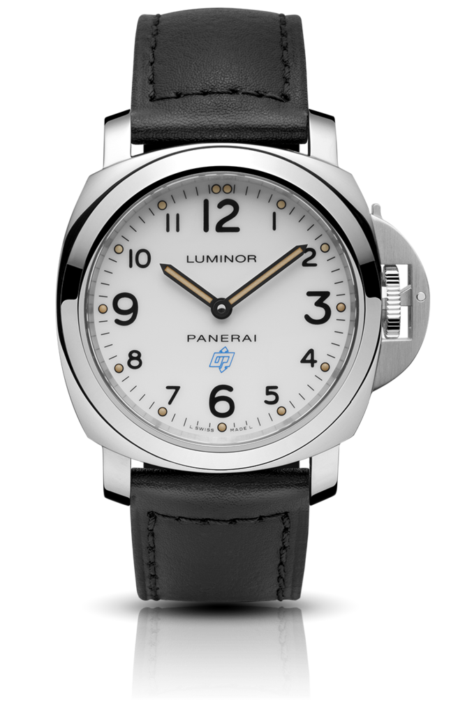 Panerai Luminor Base Logo TheWatchIndex