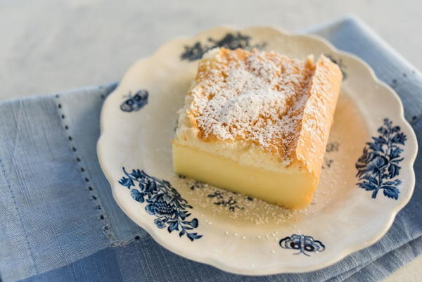 Grandma's Magic Cake