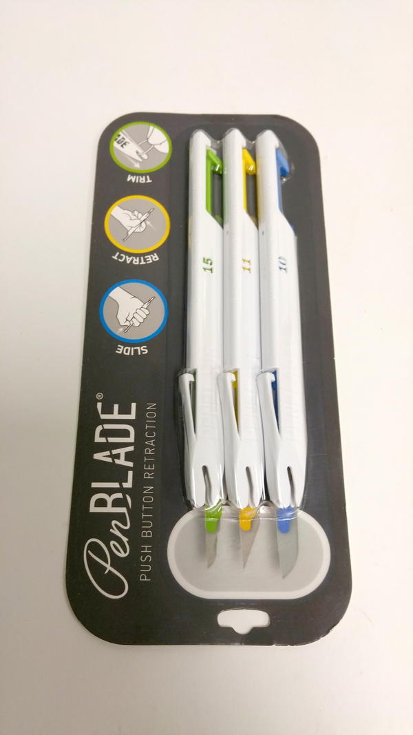 PenBlades for Paper Crafting Giveaway