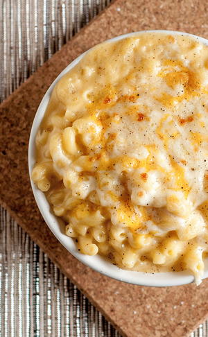 baked macaroni and cheese for 20