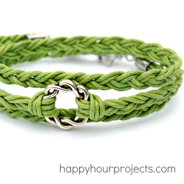 Beginners Wrap Bracelet