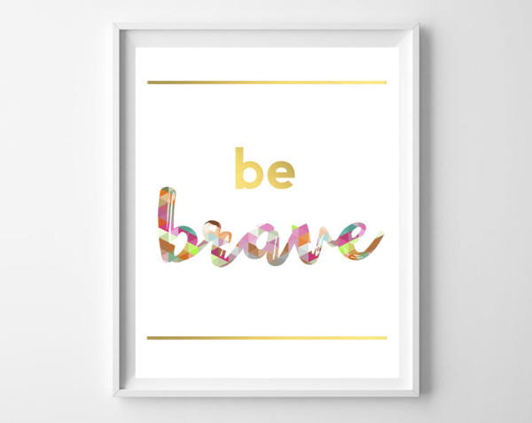 Colorful Printable Inspirational Quotes