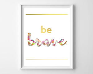 Colorful Printable Inspirational Quotes