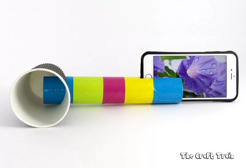 Recycled Diy Iphone Speaker Allfreekidscrafts Com