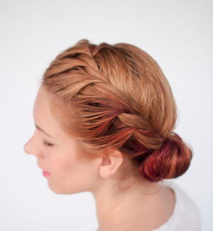 7 Easy Wet Hairstyles Diyideacenter Com