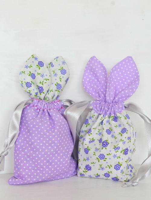 Bunny DIY Treat Bags