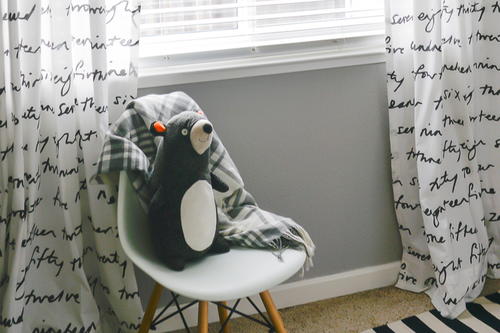 Easy-Sew DIY Ikea Curtains