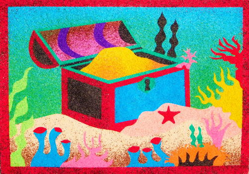 Artisands Sand Painting Kits Review Allfreekidscrafts Com
