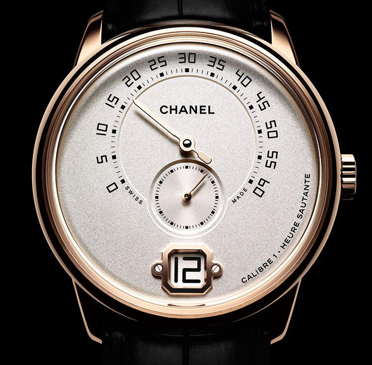 Introducing: The Monsieur de Chanel: Chanel's First Dedicated