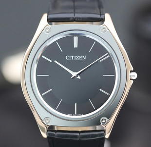 The Ultra-Thin Citizen Eco-Drive One Review