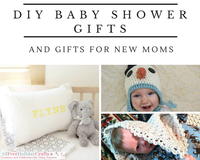 40 Jaw-Dropping DIY Baby Shower Gifts and the Best Gifts for New Moms