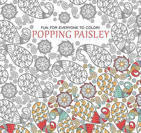 Leisure Arts Adult Coloring Books Review