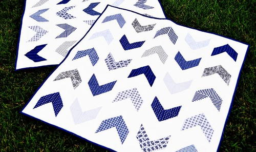 Classic Kennedy Baby Quilt Pattern