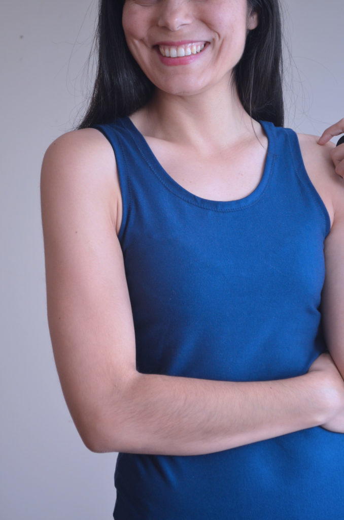 Basic Tank Top Pattern Basic Tank Top Pattern