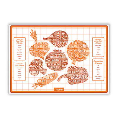 Tovolo Silicone Veggie Roasting Mat Review