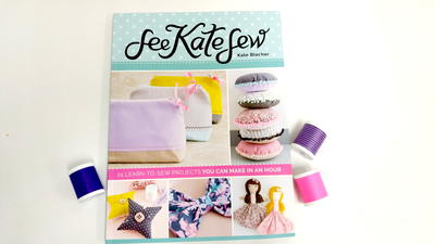 See Kate Sew Book Review