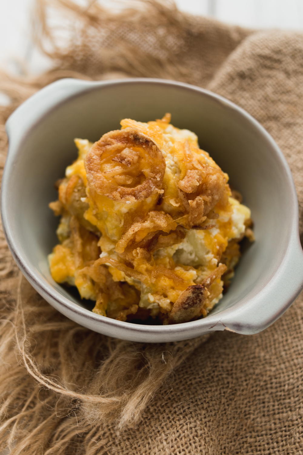 Aunt Bee's Cheesy Potatoes-image