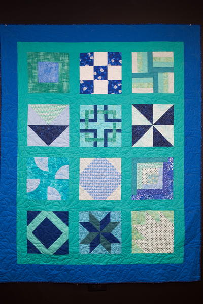 How to Put Your DIY Quilt Together