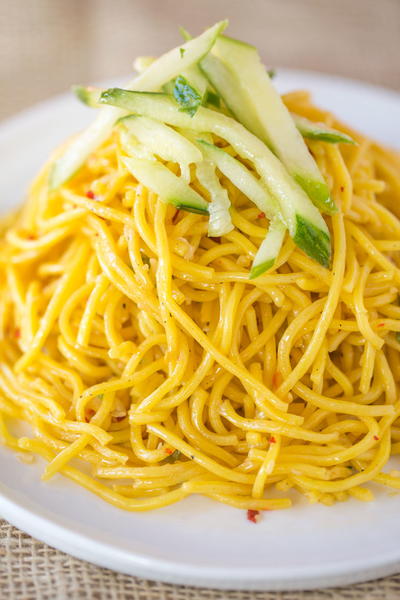 P.F. Chang's Garlic Noodles