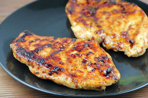 Copycat TGI Fridays Grill Glaze Recipe