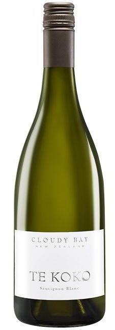 Cloudy Bay Te Koko Sauvignon Blanc 2013