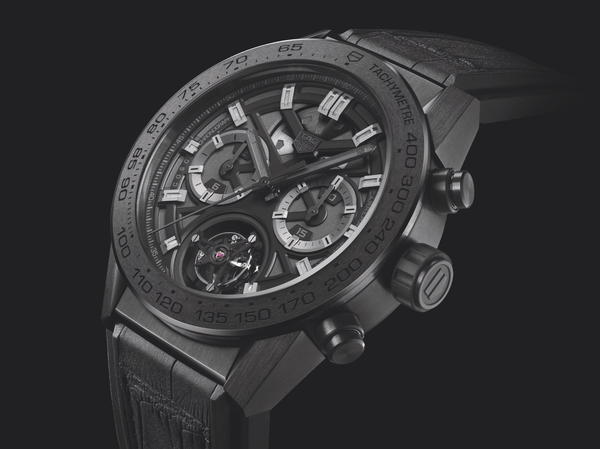 TAG Heuer Carrera Heuer-02T