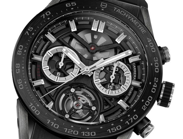 Tag Heuer Carrera Heuer-02t