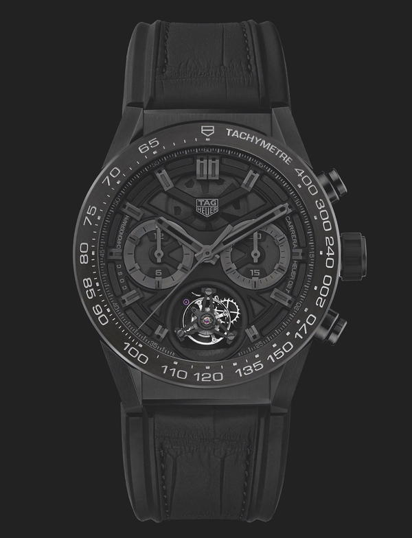 TAG Heuer Carrera Heuer-02T