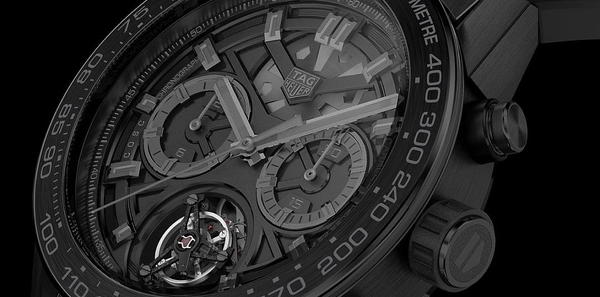 Tag Heuer Carrera Heuer-02t