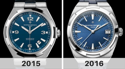 Vacheron Constantin Overseas