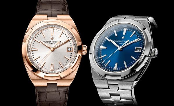 Vacheron Constantin Overseas