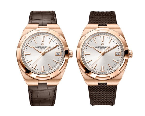 Vacheron Constantin Overseas