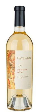 Patland Sauvignon Blanc 2013