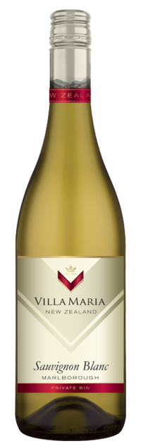 Villa Maria Private Bin Sauvignon Blanc 2015