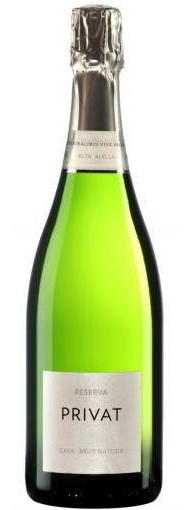 Alta Alella Privat Brut Nature Reserva Cava 2014