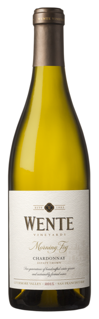 Wente Morning Fog Chardonnay 2015