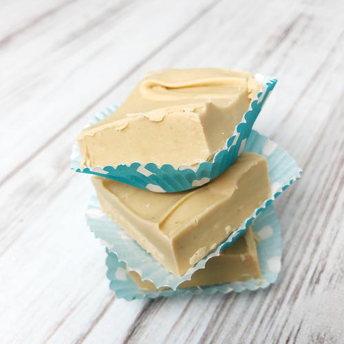 Two Ingredient Peanut Butter Candy