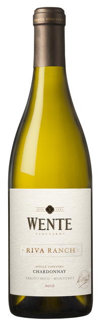 Wente Riva Ranch Chardonnay 2015