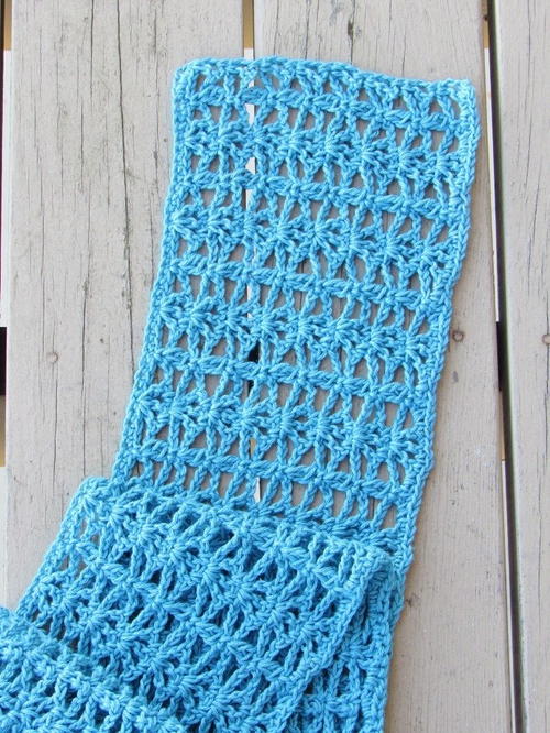 Ana Lacy Scarf