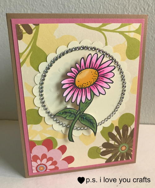 All Occasion Daisy Card