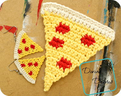 Pizza Duo Pattern