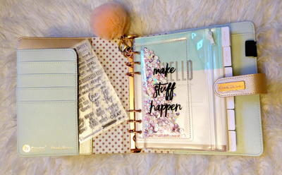 Frank Garcia Personal Planner Review
