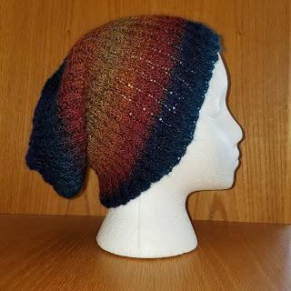 Broken Rib Slouchy Hat