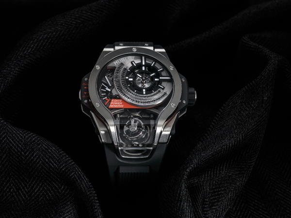 MP-09 Tourbillon Bi-Axis