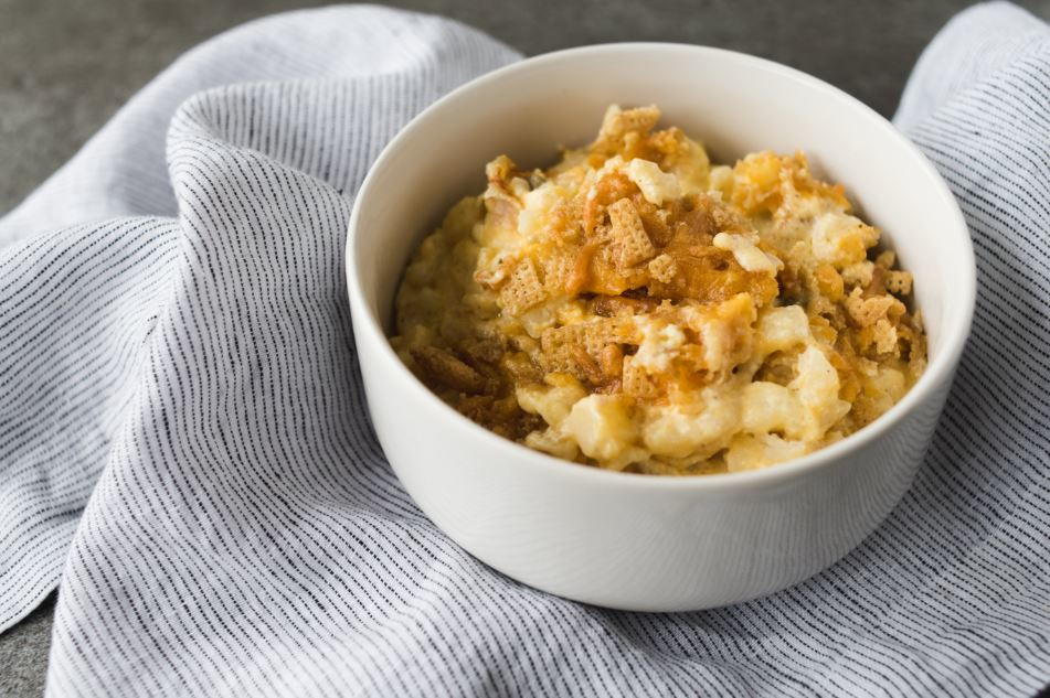 Sour Cream Hash Brown Bake-image