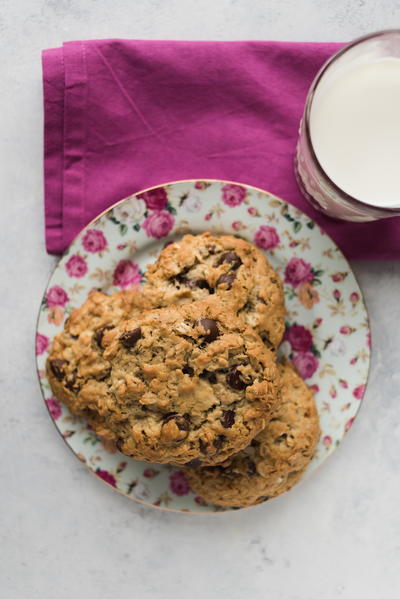 Cowpoke Cookies