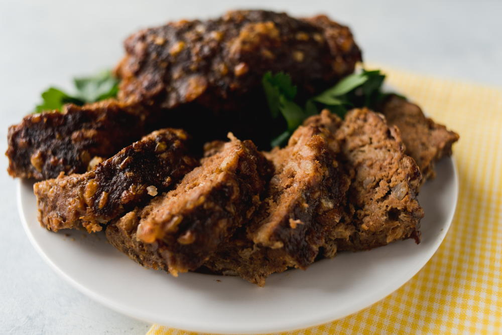 Blue Ribbon Meatloaf -image