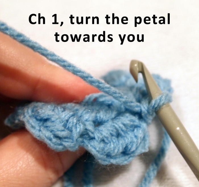 Vintage Flower Cloche Hat Crochet Pattern AllFreeCrochet com