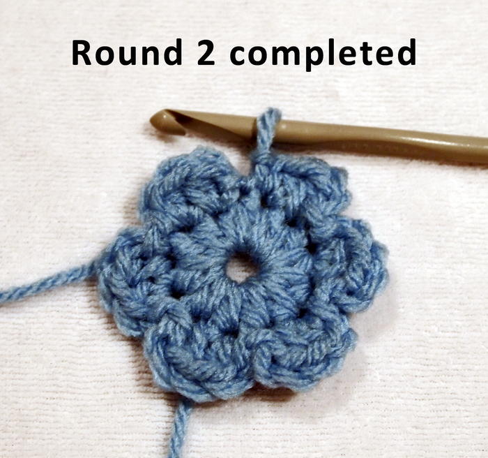 Vintage Flower Cloche Hat Crochet Pattern AllFreeCrochet com