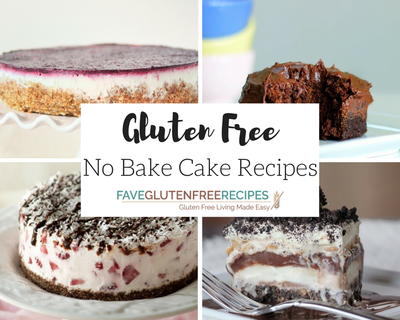 14 Easy Gluten Free Desserts The Best No Bake Cake Recipes Faveglutenfreerecipes Com